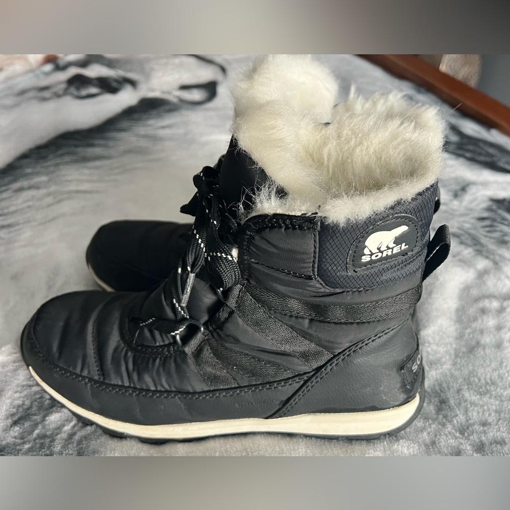 Sorel snow boots